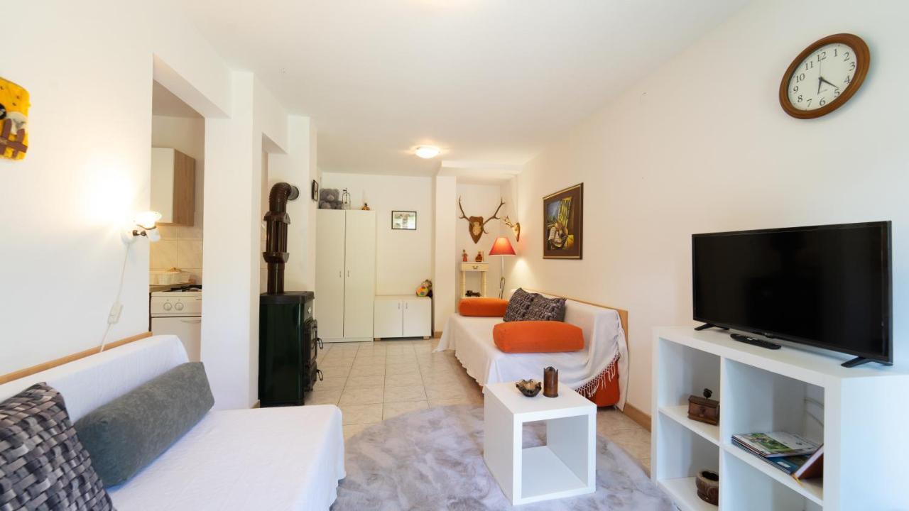 Ferienwohnung Karolina Fužine Exterior foto
