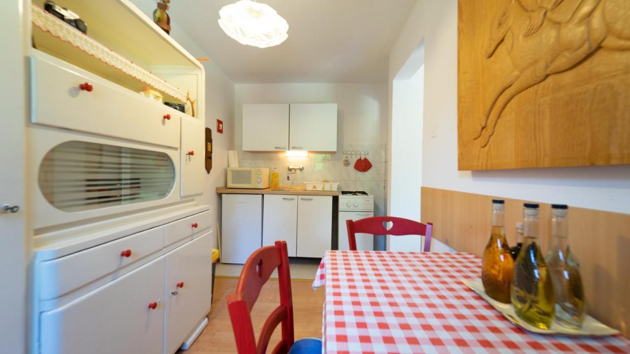 Ferienwohnung Karolina Fužine Exterior foto